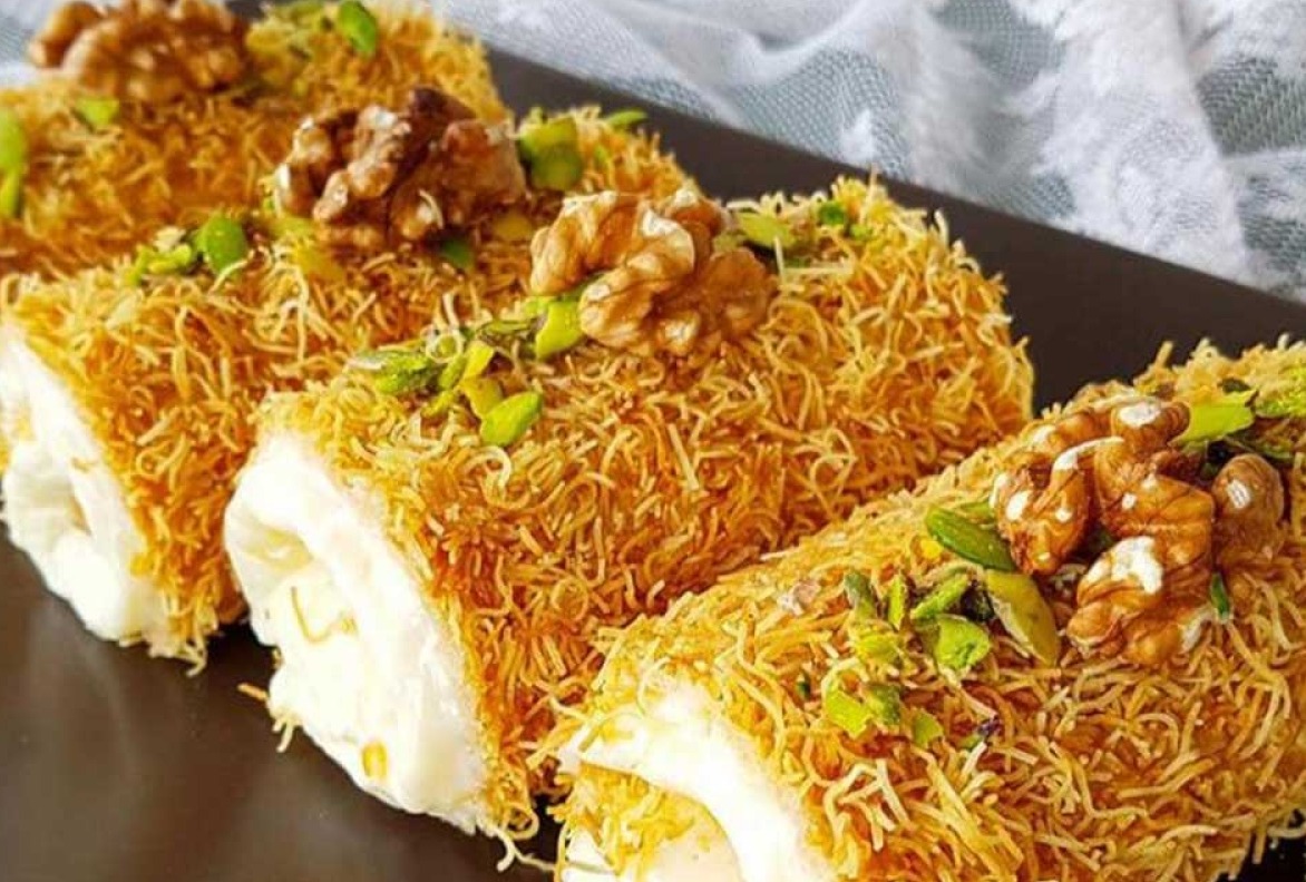 کافه کنافه کرمان - کشف بهترین کافه کرمان برای چشیدن لذیذترین کنافه‌ها و نوشیدنی‌های خاص در محیطی آرام و دلنشین.