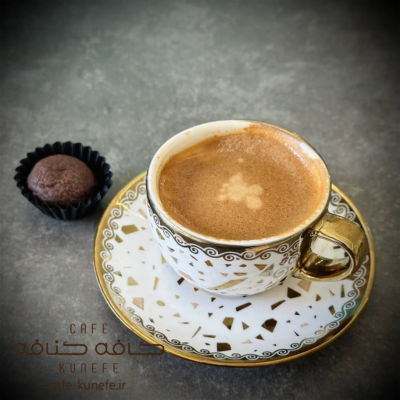 قهوه اسپرسو 