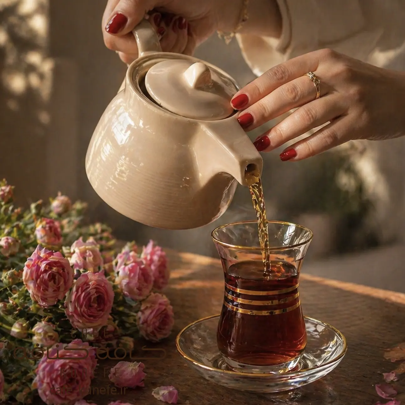 دمنوش